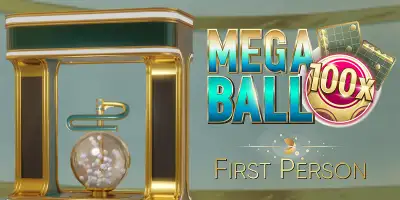 First Person Mega Ball