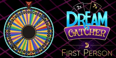 First Person Dream Catcher