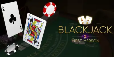 First Person Blackjack