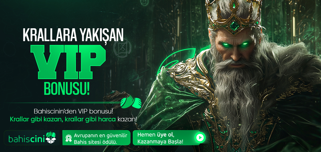 VIP ÖZEL BONUS GENEL KURALLARI