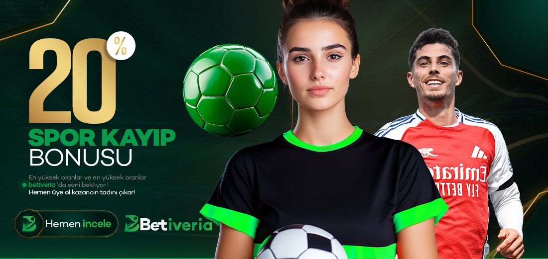 %20 SPOR KAYIP BONUSU