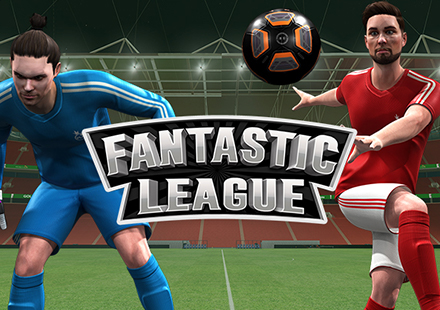 Fantastic League Football