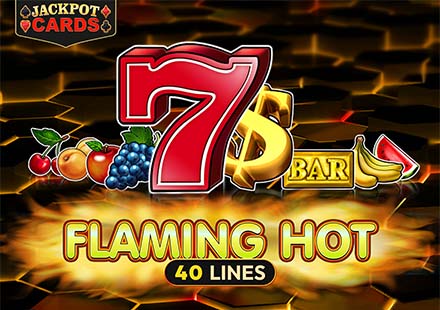 Flaming Hot Bell Link