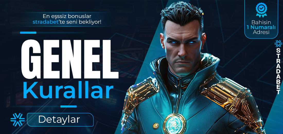 GENEL KURALLAR