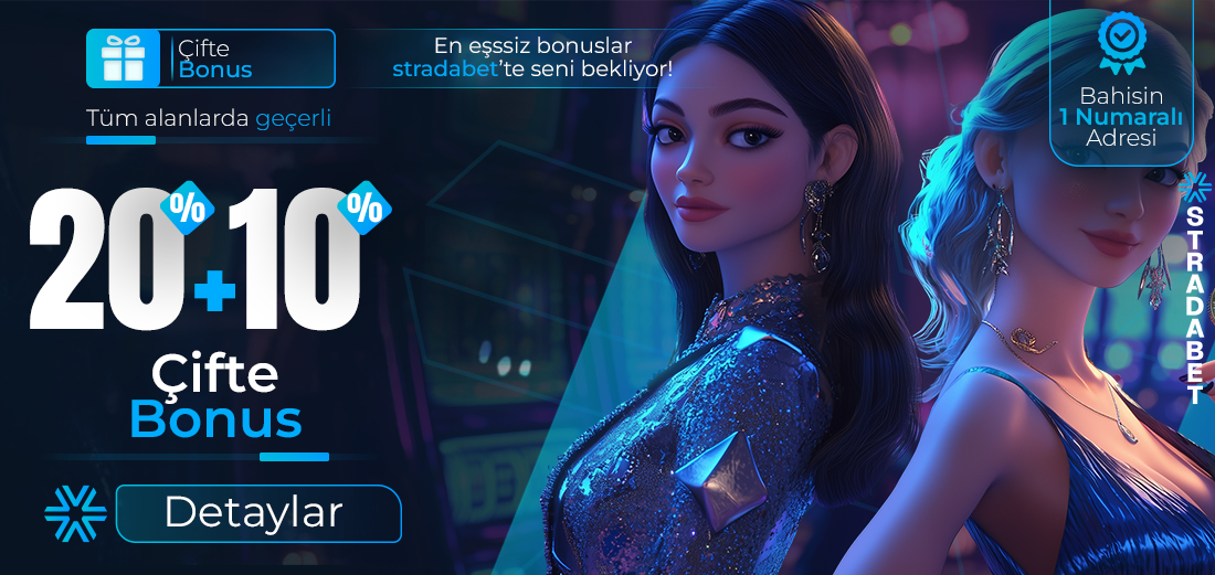 %20 + %10 ÇEVRİMSİZ BONUS